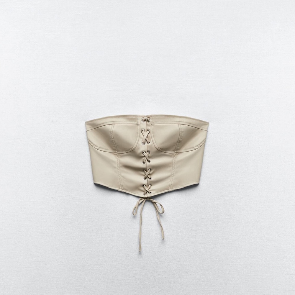 Zara corset